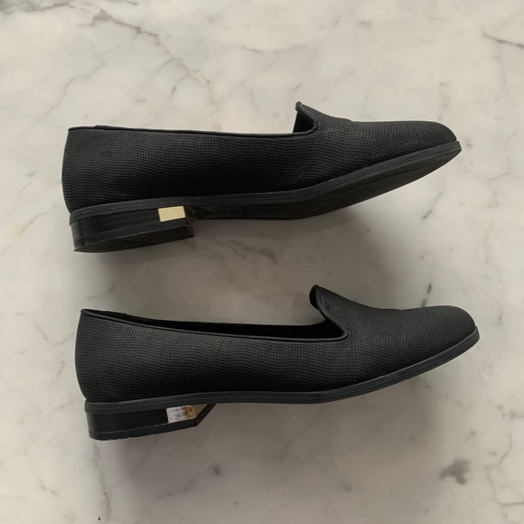 Call It Spring Black Loafers - Picture 4 of 6